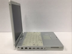 Apple iBook G3 Snow Dual-USB Vintage Laptop 500MHz 64MB 12.1" 1st Gen READ M6497