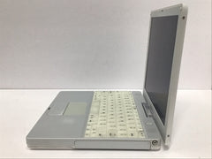 Apple iBook G3 Snow Dual-USB Vintage Laptop 500MHz 64MB 12.1" 1st Gen READ M6497