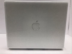 Apple iBook G3 Snow Dual-USB Vintage Laptop 500MHz 64MB 12.1" 1st Gen READ M6497