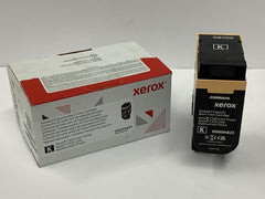 Xerox Genuine OEM C320/C325 Black Standard Capacity Toner Cartridge 006R04823