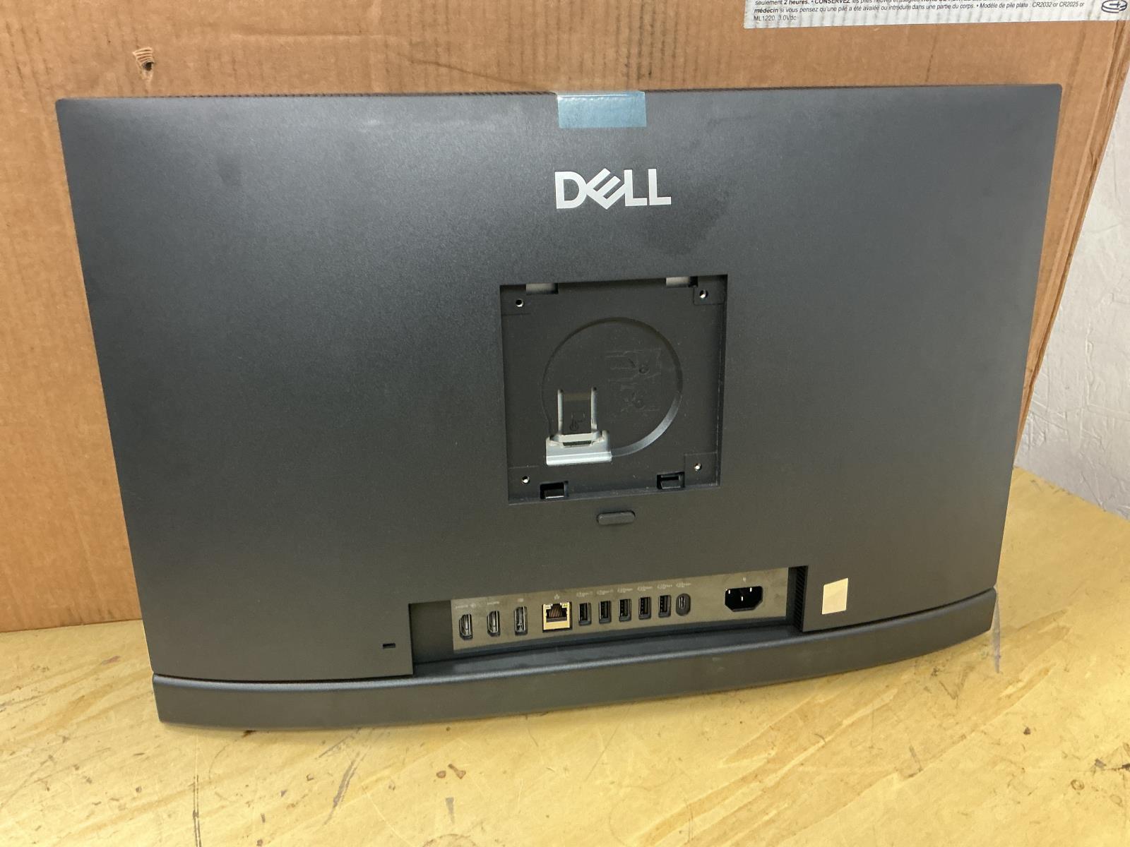 Dell Pro 24 All-in-One QC24250 AI PC Ultra 7 265 2.4 GHz 16GB 256GB PRF9P