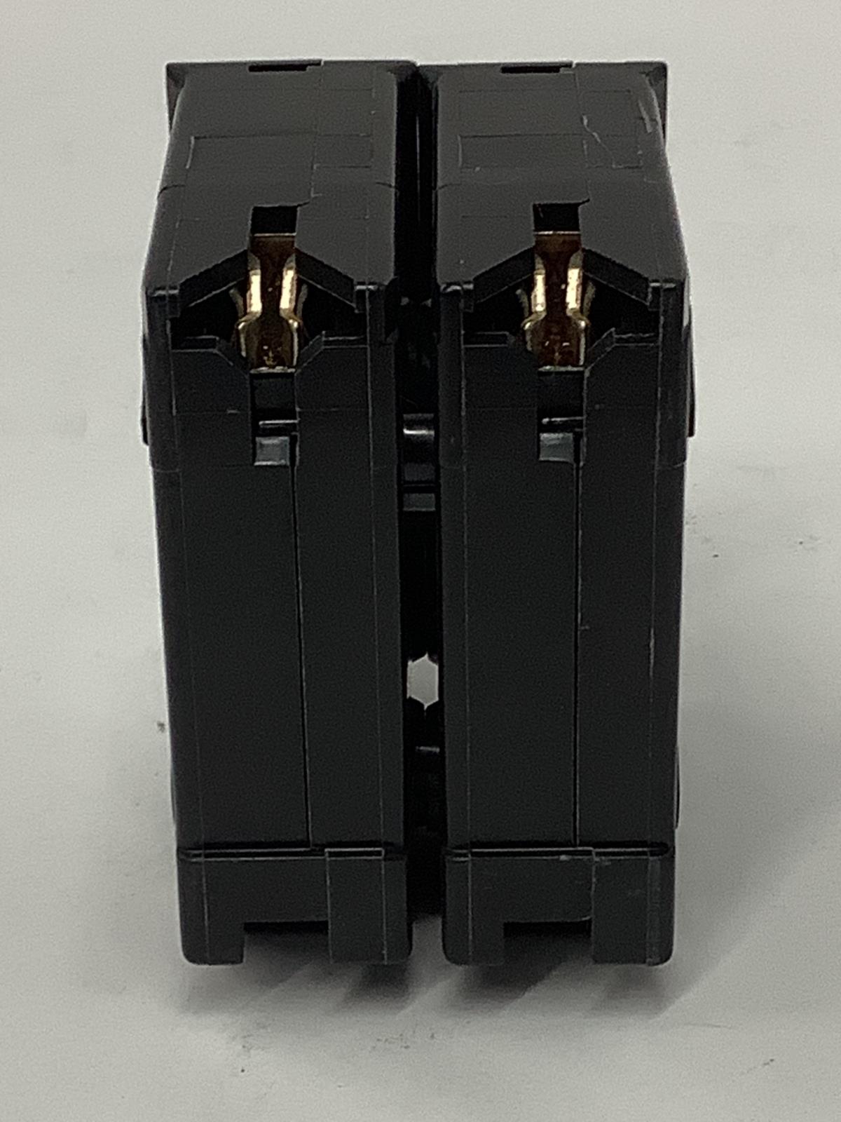 Square D Homeline 20-Amp 2-Pole Circuit Breaker 120/240V HOM220