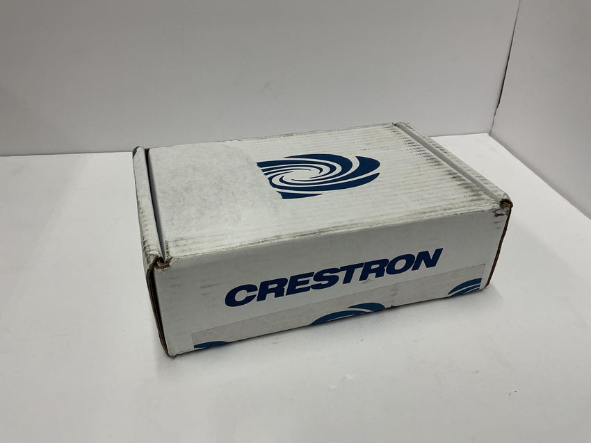 Crestron 10.1" Room Scheduling Touch Screen White Smooth TSS-1070-W-S 6511332