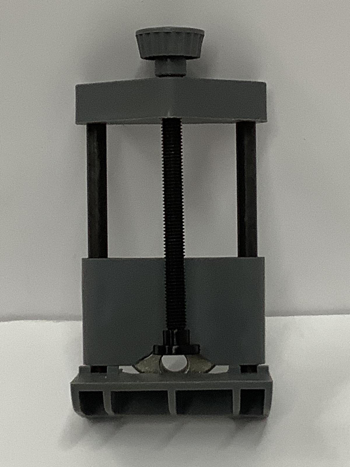 GENERAL 840 Pro Doweling Kit, 3/16 to 1/2 in Clamping, Aluminum 186510