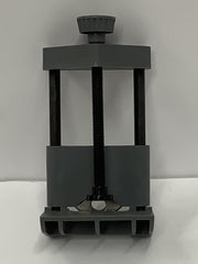 GENERAL 840 Pro Doweling Kit, 3/16 to 1/2 in Clamping, Aluminum 186510