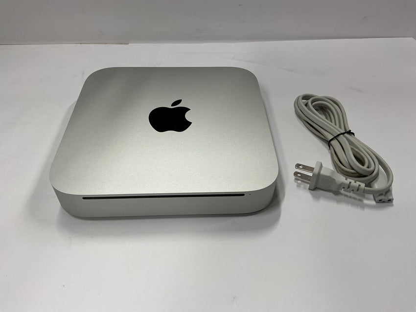 Apple Mac Mini Unibody 2.4Ghz 4GB 500GB HDMI DVD Drive MC270LL/A