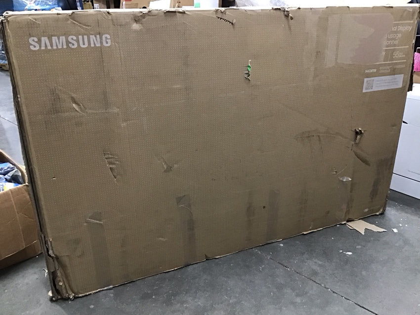 Samsung QMB-T Series 55" Class 4K UHD Commercial Monitor QM55B-T