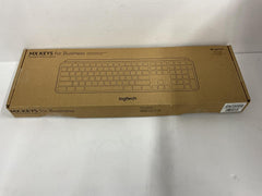 Logitech MX Keys Gen 2 Business Wireless Keyboard Tactile Backlit 920-010116