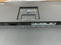 Lenovo ThinkVision T32UD-40 32" Class 4K UHD LED Monitor 16:9 USB-C 64B0GAR1UZ