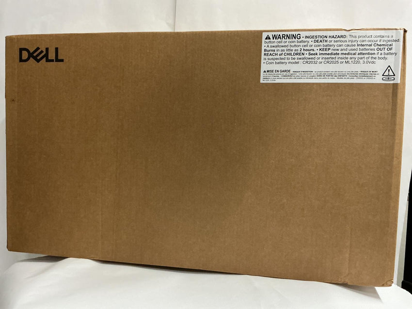 Dell Pro QC24251 24" All-in-One ?i5-14500T 8GB 256GB SSD Windows 11 Pro 3R8TP