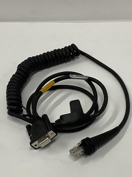 Honeywell Serial Cable 10' ft 9-Pin for Barcode Scanner CBL-020-300-C00