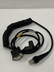 Honeywell Serial Cable 10' ft 9-Pin for Barcode Scanner CBL-020-300-C00