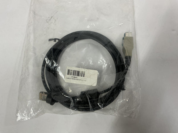 Honeywell Serial Cable USB blk 12V locking 2.9m 9.5? host power 5S-5S213-N-3