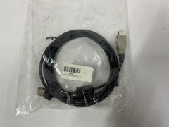 Honeywell Serial Cable USB blk 12V locking 2.9m 9.5? host power 5S-5S213-N-3