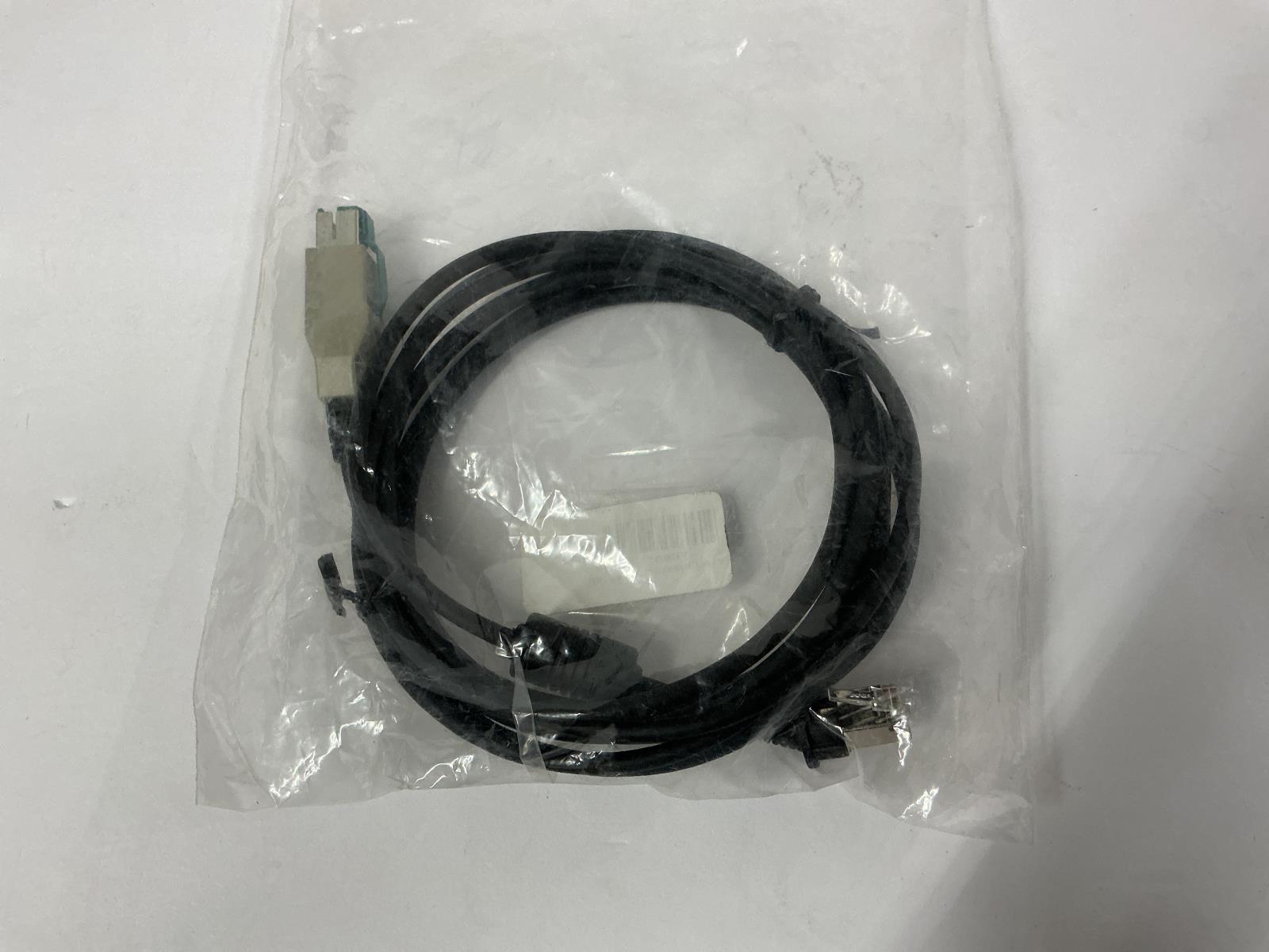 Honeywell Serial Cable USB blk 12V locking 2.9m 9.5? host power 5S-5S213-N-3