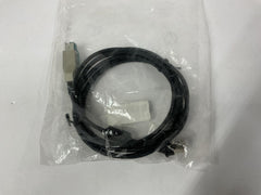 Honeywell Serial Cable USB blk 12V locking 2.9m 9.5? host power 5S-5S213-N-3