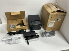 Epson OmniLink TM-T88VII Thermal Receipt Printer USB Ethernet C31CJ57052