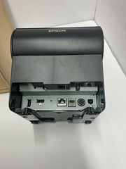 Epson OmniLink TM-T88VII Thermal Receipt Printer USB Ethernet C31CJ57052