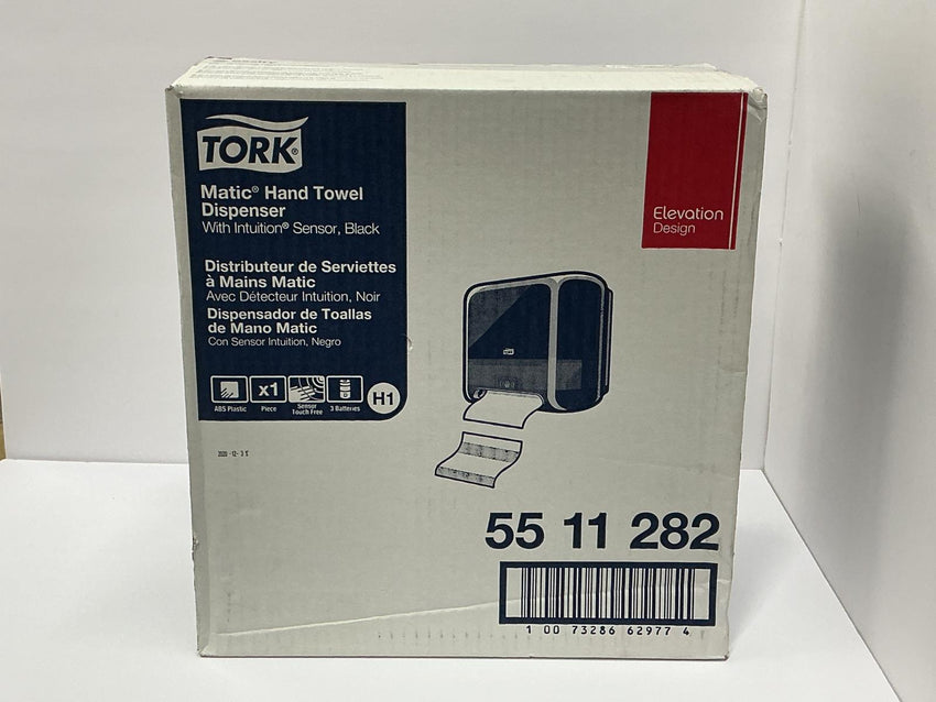 Tork Matic Hand Towel Roll Dispenser with Intuition Sensor 5511282