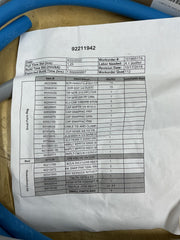 Mobile Production Restroom Tool Gen 3 Complete Standard KIT w 92211785 9221-1942