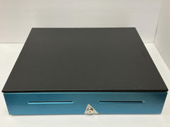 APG/NCR Radiant BL1816 Heavy Duty Cash Drawer Model /w  2 Keys JD296-14A-BL1816