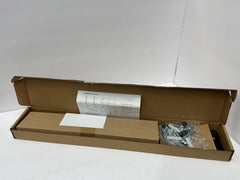 ATDEC Fixed Universal Ultra Slim TV Wall Mount with Locking Mechanism TH-3060-UF