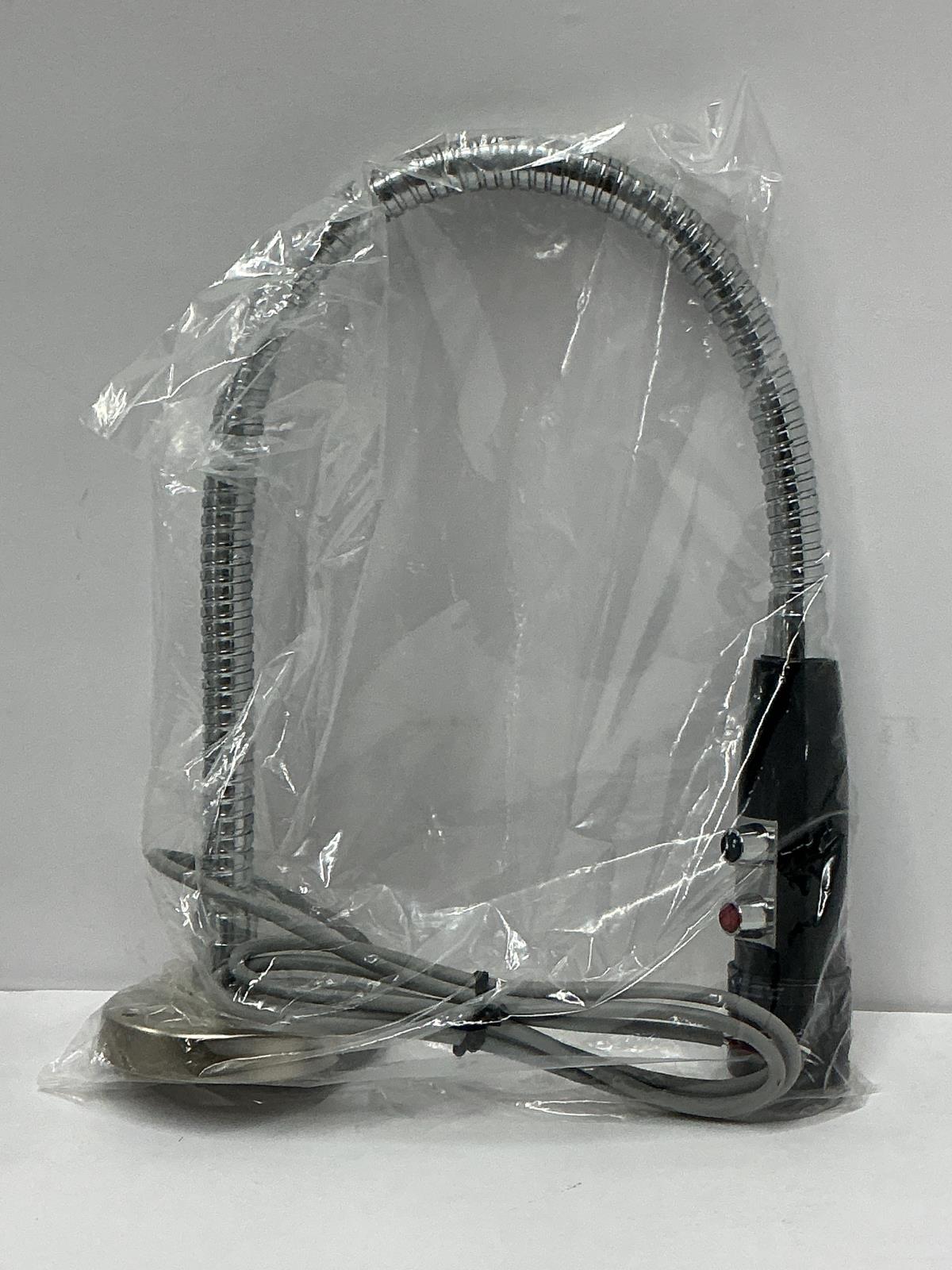CAD Astatic 19" Gooseneck Microphone w/ Push to Talk AMC105-2-19