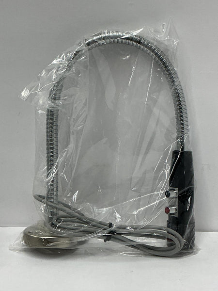 CAD Astatic 19" Gooseneck Microphone w/ Push to Talk AMC105-2-19