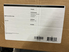 Dell Pro QC24250 24" All-in-One Ultra 7 265 16GB 512GB Windows 11 Pro DR538