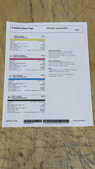 HP Color LaserJet Enterprise 6701dn Wireless Laser Printer READ 58M42A#BGJ