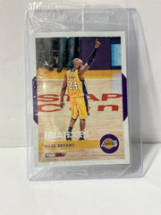 Panini Kobe Bryant NBA 2K17 Promo Sealed #8 On Back Sealed NBA2k17PROMO