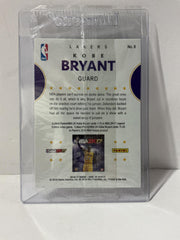 Panini Kobe Bryant NBA 2K17 Promo Sealed #8 On Back Sealed NBA2k17PROMO