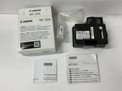 Canon MC-G04 Maintenance Cartridge Genuine OEM 5813C001