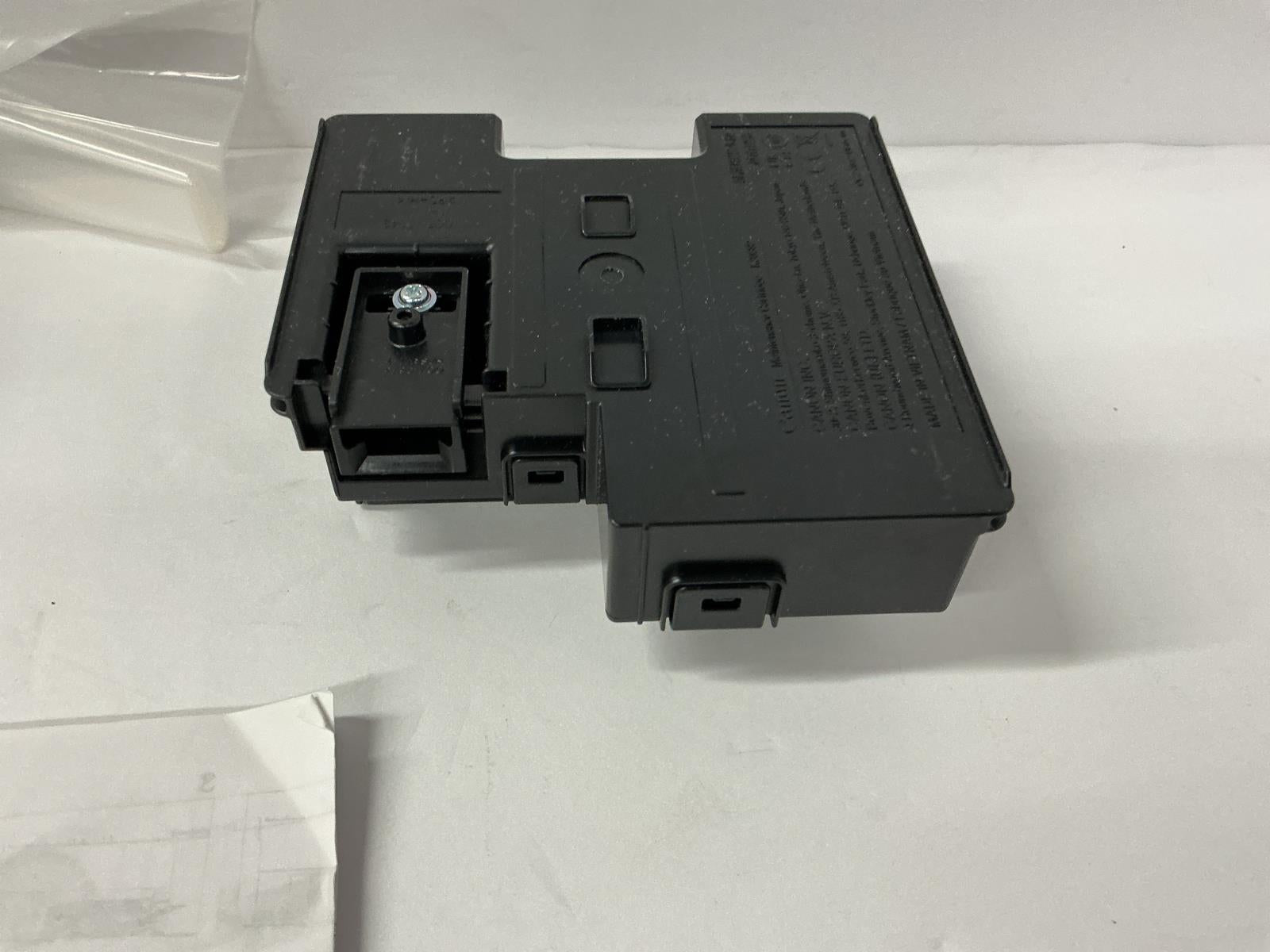 Canon MC-G04 Maintenance Cartridge Genuine OEM 5813C001