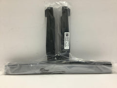 Samsung TV Stand Legs Genuine OEM UN85U8000FDXZA QN85Q6FAAFXZA BN96-60191D