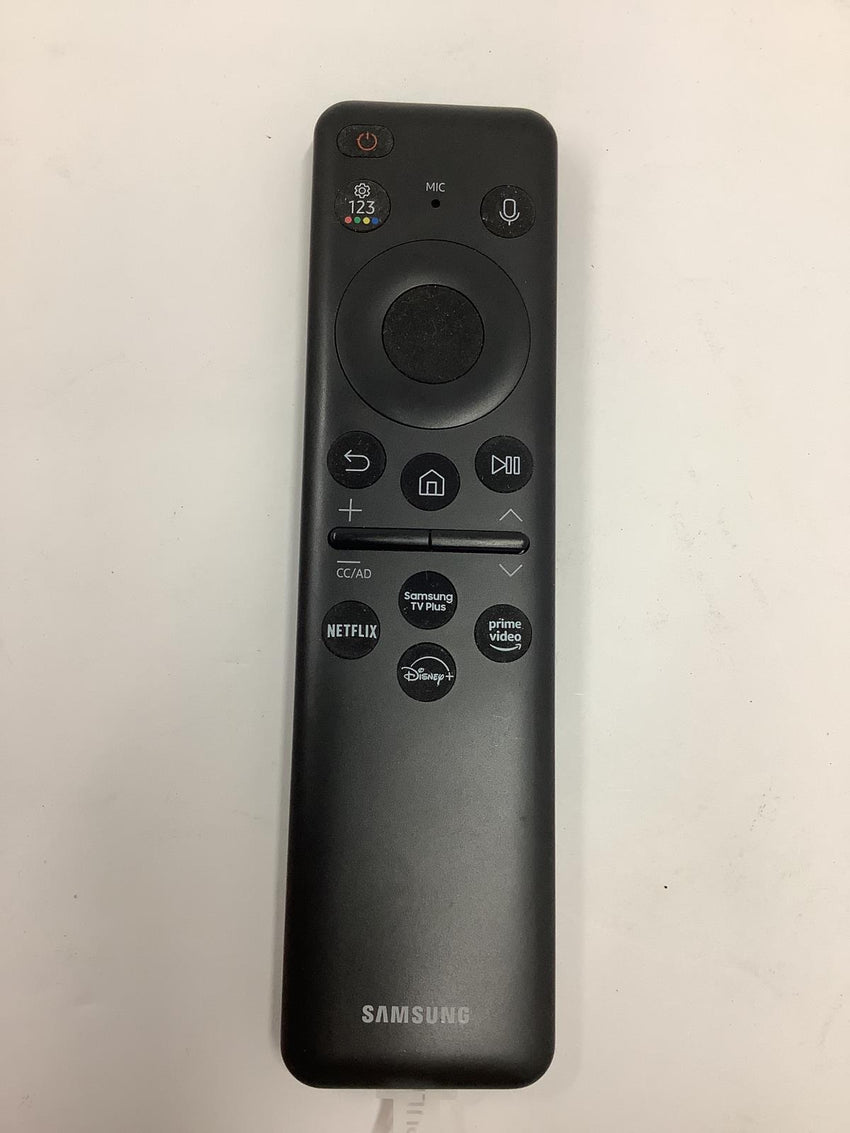 Samsung Remote Remocon Eco Smart Voice Control Solar Black TM2360E BN59-01432A