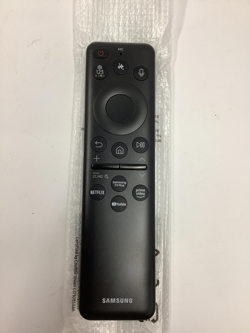 Samsung Genuine Remote Eco Smart Voice Control Solar 2025 TM2560E BN59-01480A