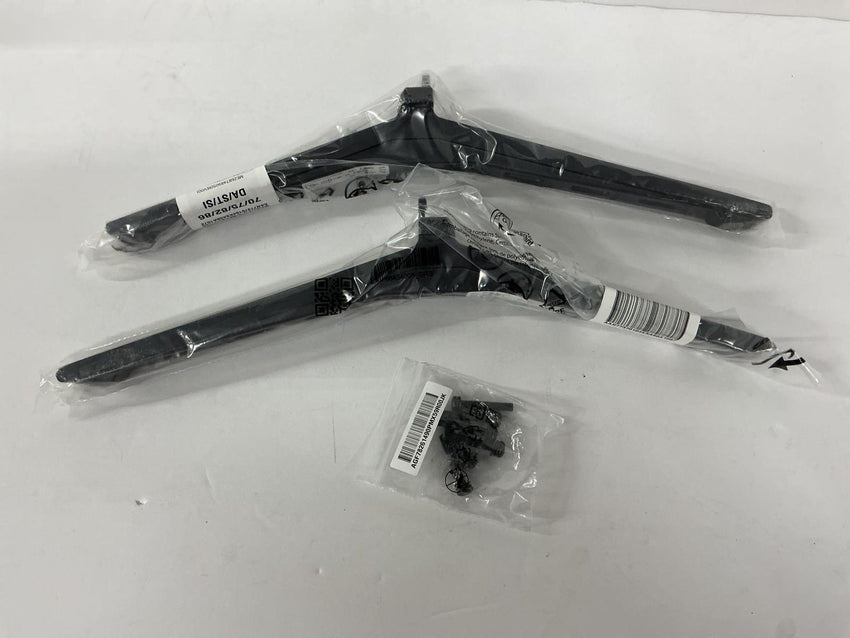 LG Stand Feet w/Screws for 70 75 82 86 LG TV REV00 MEZ68748905