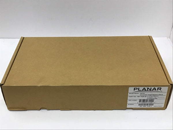 Planar HA741 Universal Height Adjust Monitor Stand 17"-27" 997-7029-00