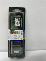 Kingston 1GB Non ECC Memory Module PC2700 333MHz CL2.5 184-Pin KTM8854/1G