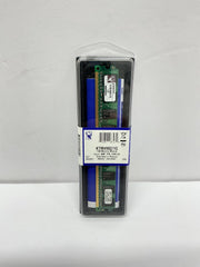Kingston 1GB 667MHz DDR2 240-pin DIMM Memory Single Rank  Module KTM4982/1G