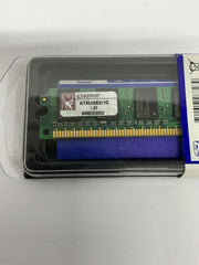 Kingston 1GB 667MHz DDR2 240-pin DIMM Memory Single Rank  Module KTM4982/1G