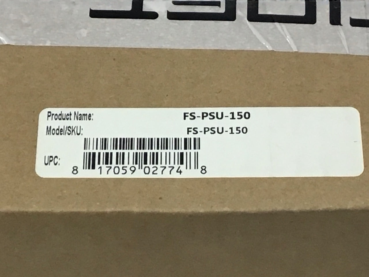 Fortinet FortiSwitch AC Power Supply FS-548D FS-524D Genuine OEM FS-PSU-150