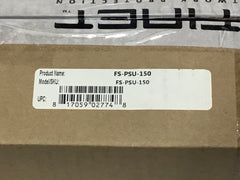 Fortinet FortiSwitch AC Power Supply FS-548D FS-524D Genuine OEM FS-PSU-150