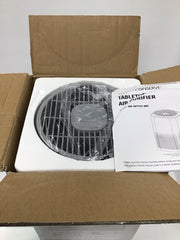 Simply Conserve Air Purifier White True HEPA Air Purifier AM-AP1115-WH