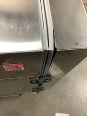 SureShot AC20 Refrigerated Milk/Cream Liquid Dispenser 2 Tank Dairy READ
