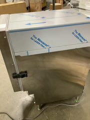 SureShot AC20 Refrigerated Milk/Cream Liquid Dispenser 2 Tank Dairy READ AS-IS