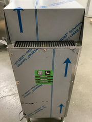 SureShot AC20 Refrigerated Milk/Cream Liquid Dispenser 2 Tank Dairy READ AS-IS