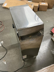 SureShot AC20 Refrigerated Milk/Cream Liquid Dispenser 2 Tank Dairy READ AS-IS
