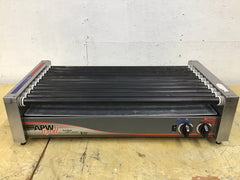 APW Wyott HRS-50 50 Hot Dog Roller Grill 11 Roller 120V-208/240v 21833350